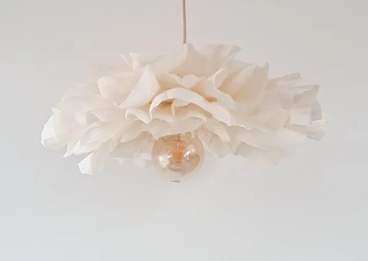 LAMPA SUFITOWA PEONIA
